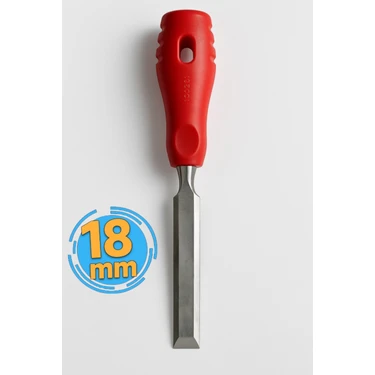 Ark Düz Iskarpela 18