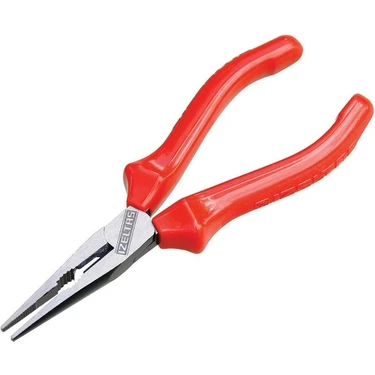 İzeltaş 160 mm Uzun Kargaburun Düz Uçlu
