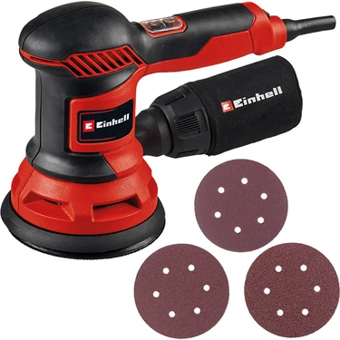 Einhell Eksantrik Zımpara TC-RS 425 E