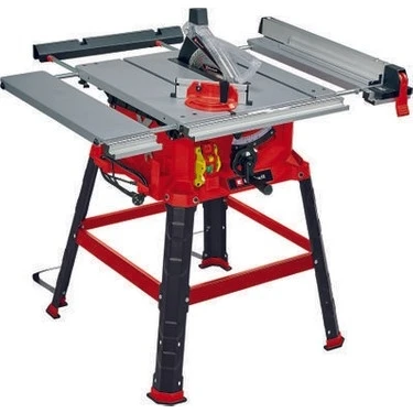 Einhell Tezgah Testere TC-TS 2225 U (2200 W, 80 mm kesme yüksekliği, Ø 254 mm testere bıçağı,
