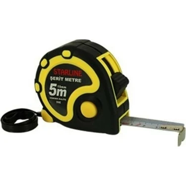 Starline 390W Şerit Metre 3 metre 16