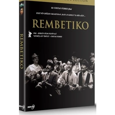 Rembetiko (Tek Disk