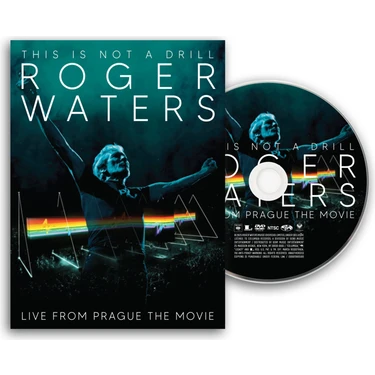 Roger Waters / This Is Not A Drill: Live From Prague (Dvd Konser)