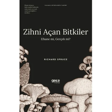 Gece Kitaplığı Zihni Açan Bitkiler Efsane Mi Gerçek