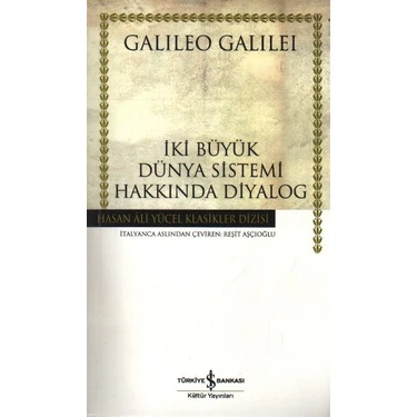 Aesco Iki Büyük Dünya Sistemi Hakkında Diyalog - Hasan Ali Yücel