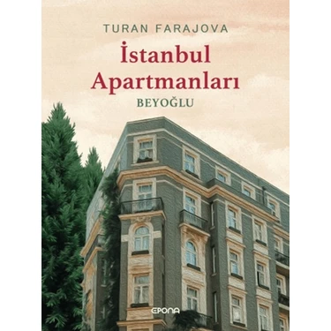 Epona Kitap İstanbul Apartmanları