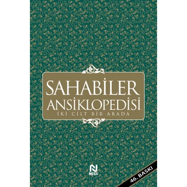 Sahabiler Ansiklopedisi