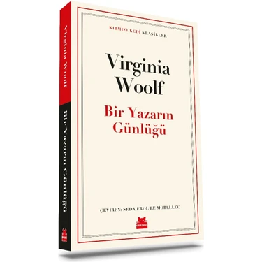 Bir Yazarın Günlüğü - Virginia