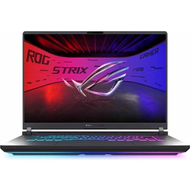 ASUS ROG Strix G16 G615JH-RV052 Intel Core i5 13450HX 16GB 512GB SSD RTX5050 Freedos 16" WUXGA