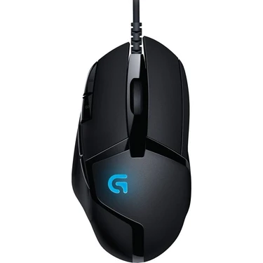 Logitech G402 Hyperion Fury 4.000 DPI Ultra Hızlı 500 IPS Oyuncu Mouse