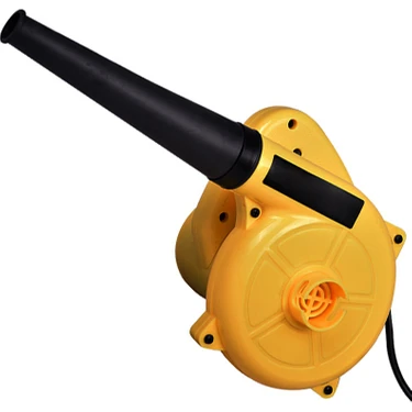 Powermaster 220 V 600 W Elektrikli 1300 Rpm-50Hz Blower Kompresör Hava Kompresörü El Tipi Üfleme