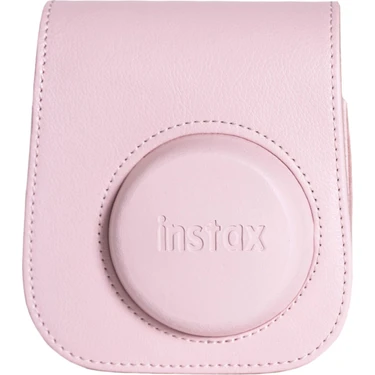 Fujifilm Instax Mini 12 Pembe Deri