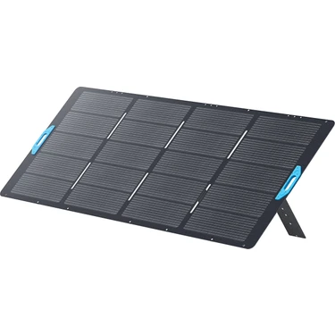 Anker SOLIX PS400 Taşınabilir Güneş Paneli 400W - IP67 Su Geçirmez - 3 Açılı Ayar - A2437 (Anker