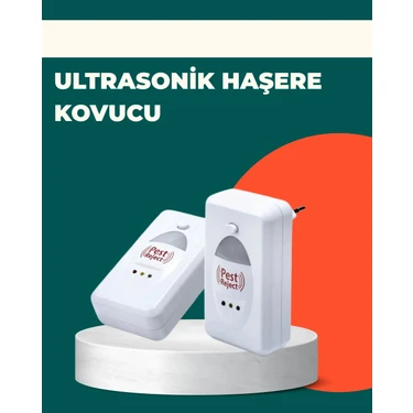 Renklime Geniş Alan Kapasiteli Sessiz Enerji Tasarruflu Haşere