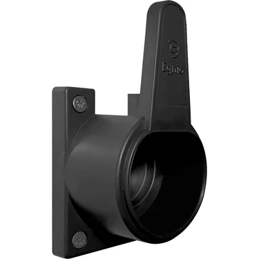 Egnio Type2 Ev Holder''black'' / Elektrikli Araç Tip2 Soket Uyumlu Kablo