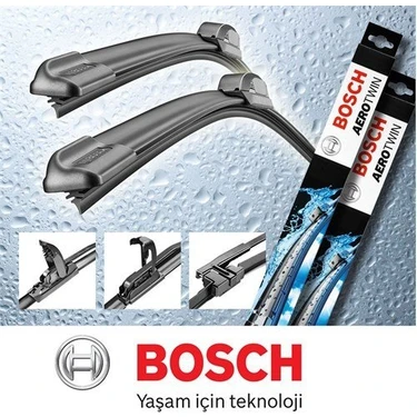 Bosch Aerotwin Plus Araca Özel Renault Modus [fp/jp] (Haziran 2004-ARALIK 2015)