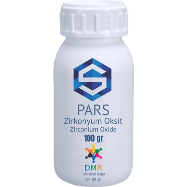 Pars Zirkonyum Oksit 100