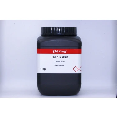 Zag Kimya Tannik Asit (Teknik Kalite) - 1