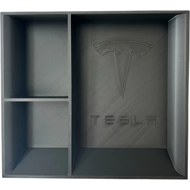 Tesla Yeni Model Y (Juniper) Orta Konsol Düzenleyici (Sadece Junıper