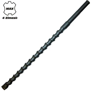 Sb Shopping 50435 Sds 4 Elmaslı Matkap Uç 20X520