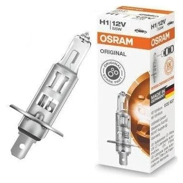 Osram Halojen Far Ampülü H1 12v 55w -