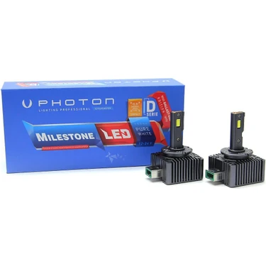 Photon Milestone D3S/R 3 Plus LED Ballast
