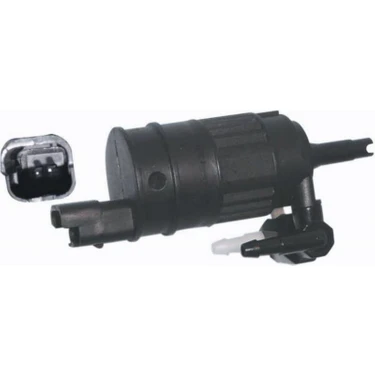 Dodo Su Fiskiye Motoru 12V Clio 2 Kangoo 1 Megane 1 Scenic 1 Twingo 1 Laguna 1 Çift Çıkış