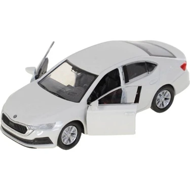 806 Welly Çek Bırak Skoda Octavıa Iv