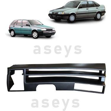 Goal Fiat Tempra Tipo Gösterge Çerçevesi Dijital