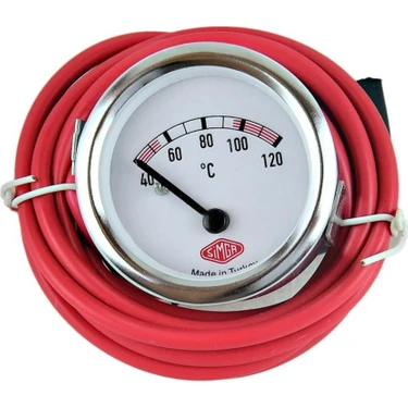 Simga Küçük Tip 3 Metre 52MM Hararet
