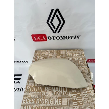 Ayna Kapağı Sol Boyajı Bej - Renault Clio 4