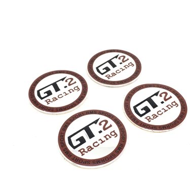 Calperia Gt2 Racing Alüminyum Yapıştırma Jant Göbeği 4'lü