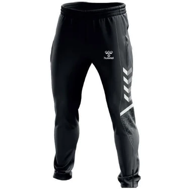Hummel Hmldream Eşofman Pantolonu S Beden Siyah Renk Günlük Kullanım İçin Rahat