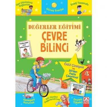 Renklime Değerler Eğitimi-Çevre