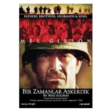 We Were Soldiers (Bir Zamanlar Askerdik) ( DVD