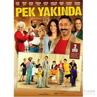 Pek Yakında (DVD)