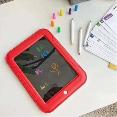 İlk El Grup Ieg™ Magic Pad Çocuk Eğitici Sihirli Işıklı Kalemli Öğretici Pili