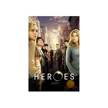 Heroes Season 2 (Heroes 2. Sezon) (4