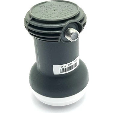 Next Ye-101 Platinum 4K UHD Tek Çıkışlı LNB 0.1 dB Yüksek Performans ve Düşük