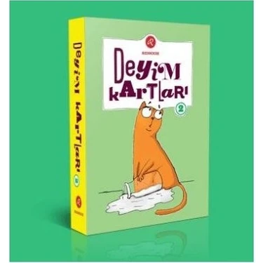 Redhouse Yayınları Deyim Kartları