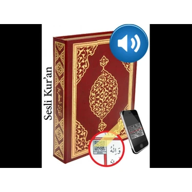 Merve Yayınları Kuranı Kerim Bilgisayar Hatlı Cami