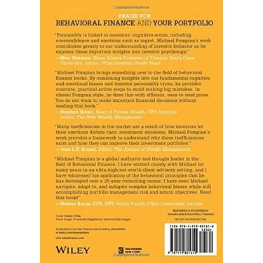 Behavioral Finance And Your Portfolio: A Navigation Guide For Building