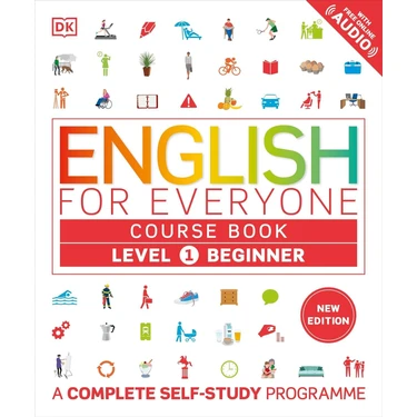 English For Everyone Course Bk L1