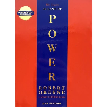 48 Laws Of Power - Concise Edition - Robert