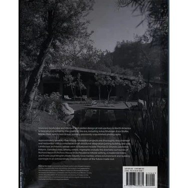The Modern Garden: The Outdoor Architecture Of Mid-Century