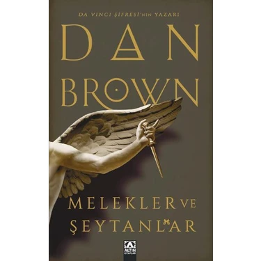 Melekler ve Şeytanlar - Dan Brown (Yeni