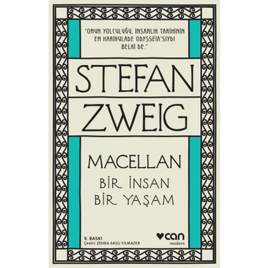 Macellan - Stefan