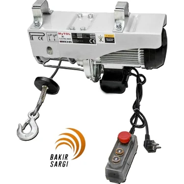 Mytol MV0800 400-800 Elektrikli Mini