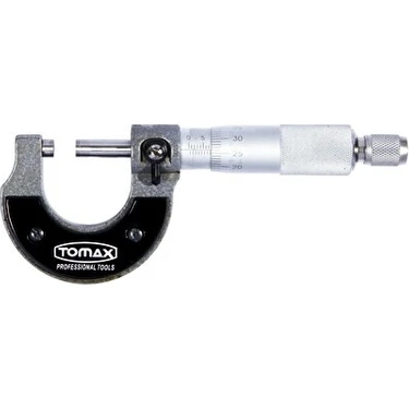 Tomax Mikrometre 0-25