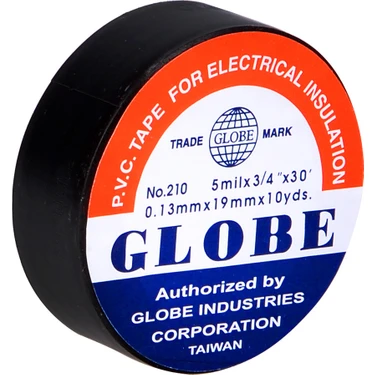 Sarcool Globe Plastik İzole Elektrik Bandı -